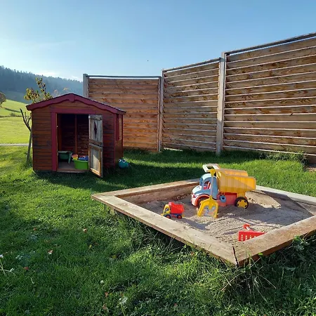 Kaltenbach Apartamento *