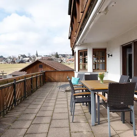 Kaltenbach Apartamento Titisee-Neustadt