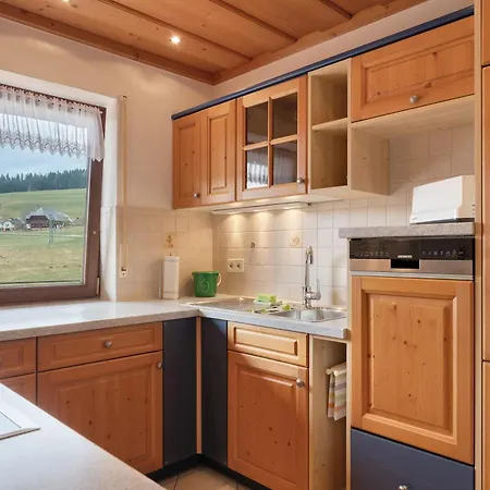 Apartamento Kaltenbach Titisee-Neustadt