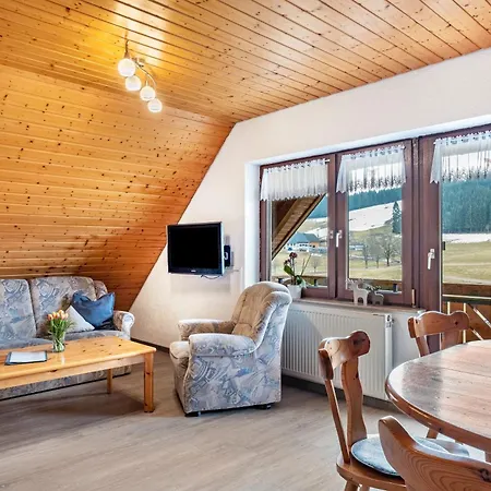 Apartamento Kaltenbach Titisee-Neustadt