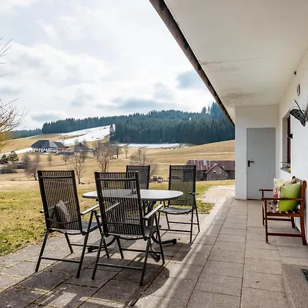 Kaltenbach Apartment Titisee-Neustadt
