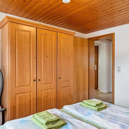 Apartment Kaltenbach Titisee-Neustadt