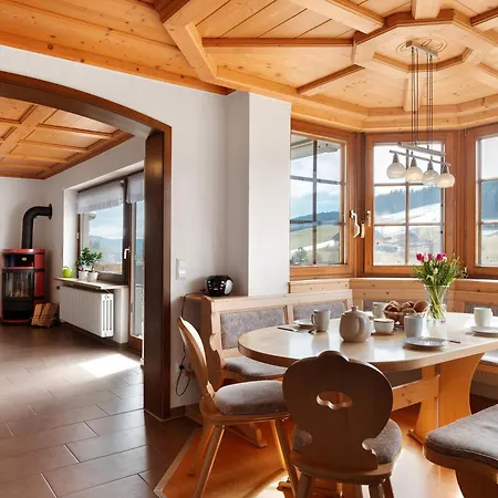 Kaltenbach Apartmán